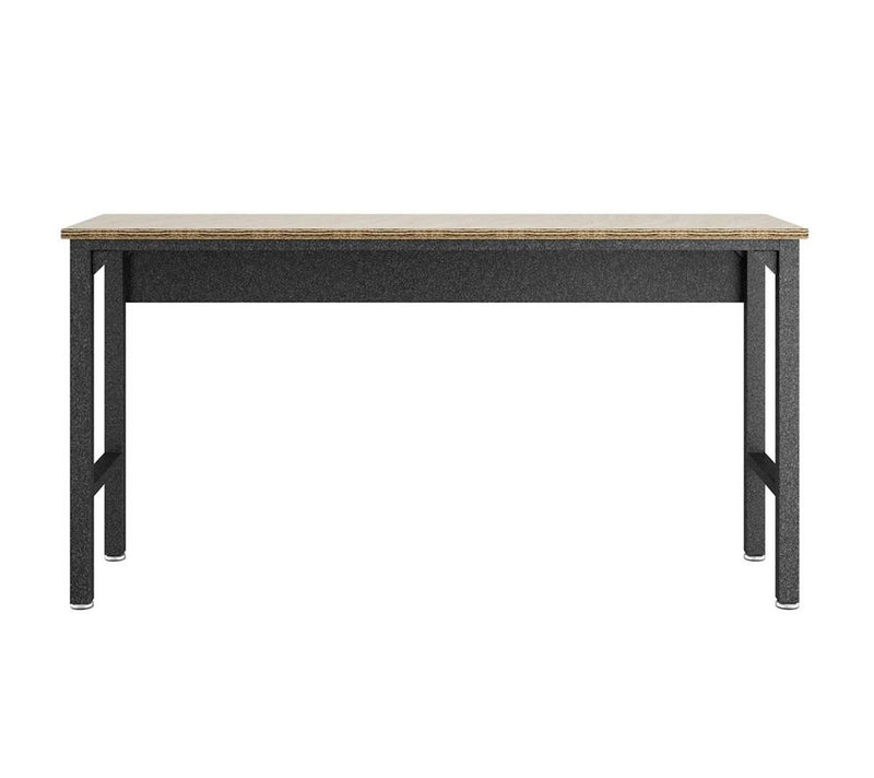 Manhattan Comfort Fortress 72.4" Garage Table — View 4