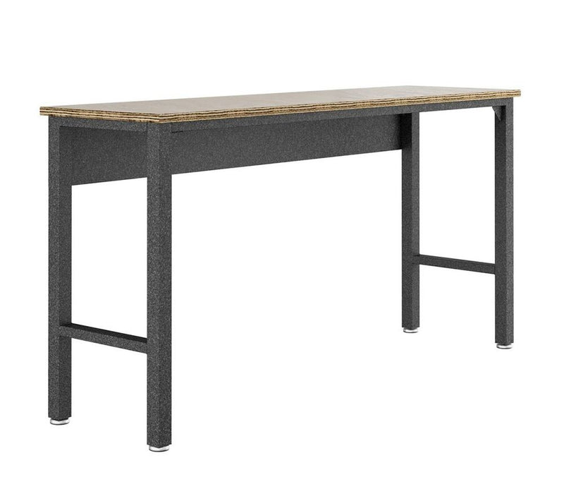 Manhattan Comfort Fortress 72.4" Garage Table — View 5