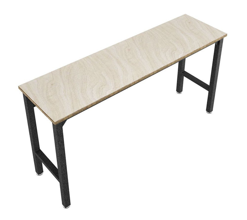 Manhattan Comfort Fortress 72.4" Garage Table — View 6
