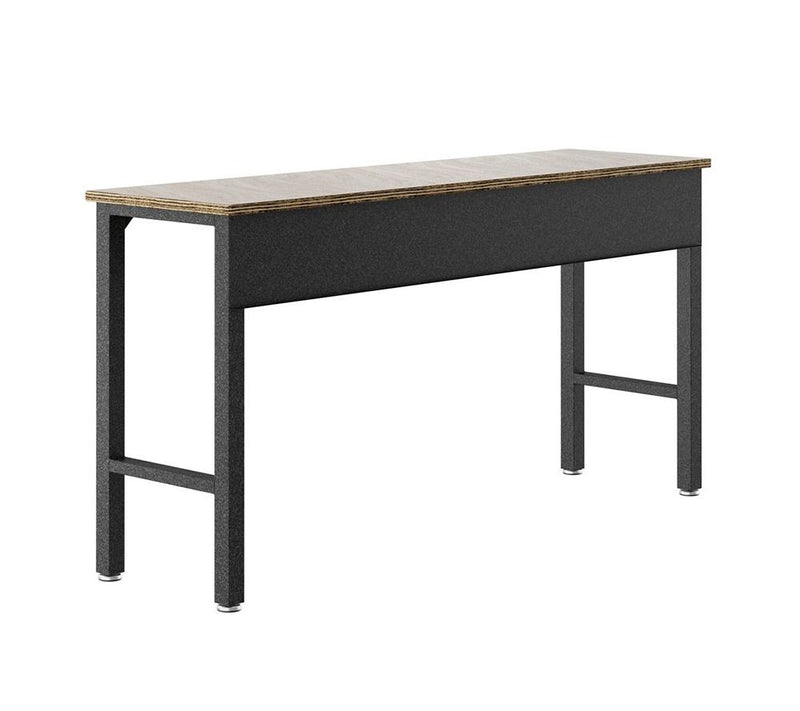 Manhattan Comfort Fortress 72.4" Garage Table — View 2