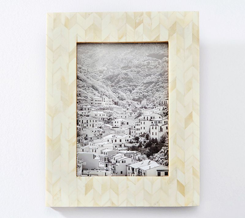 Matr Boomie Artemis Frame Pearl 5" x 7" — View 2