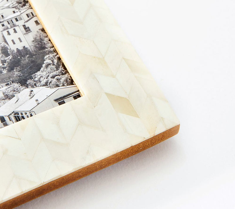 Matr Boomie Artemis Frame Pearl 5" x 7" — View 3