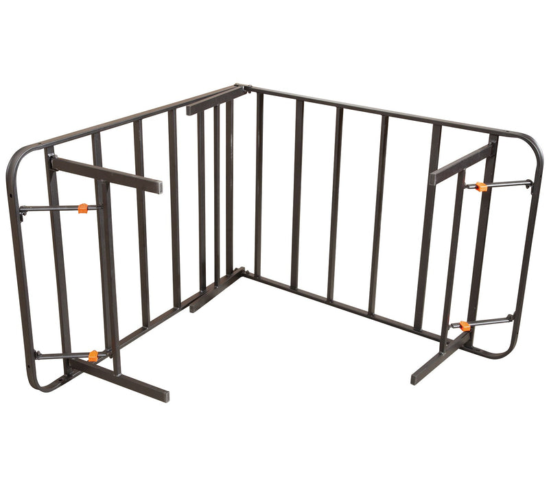 Hollywood Bed Twin Bedder Base — View 3