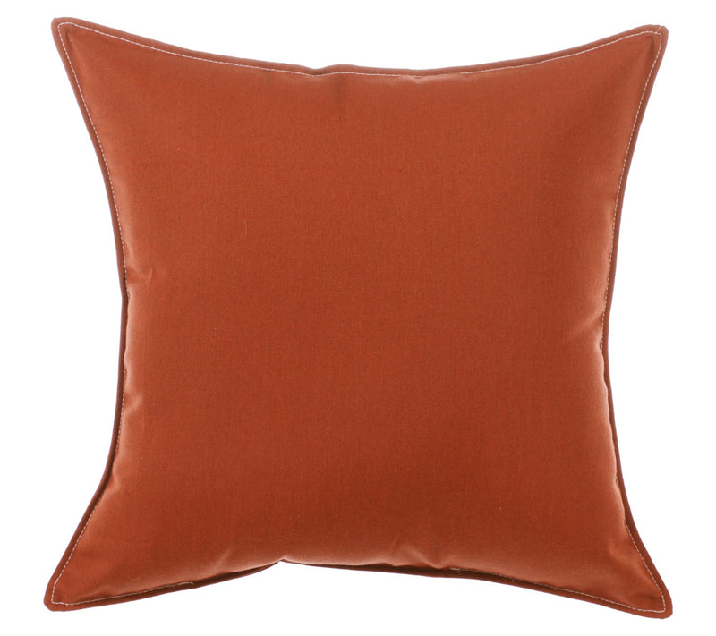 Sorra Home Sunbrella Indoor/Outdoor Top Stitch 20" Pillow — View 18
