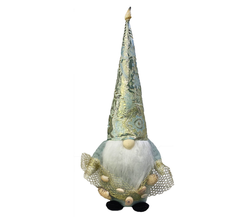 Santa's Workshop Inc. 15" Seaside Gnome — Main view