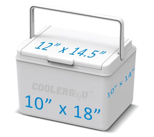 COOLERSbyU 26.4-qt Paintable Cooler — View 7