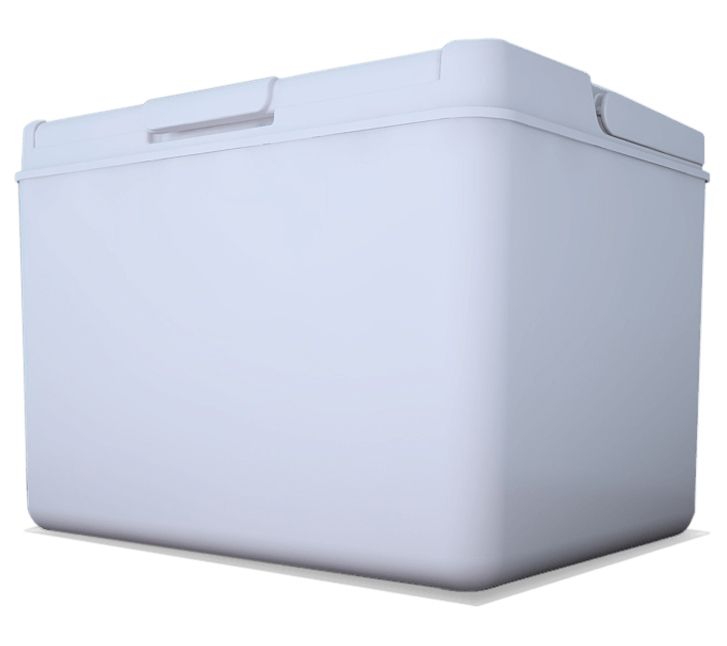 COOLERSbyU 26.4-qt Paintable Cooler — View 4
