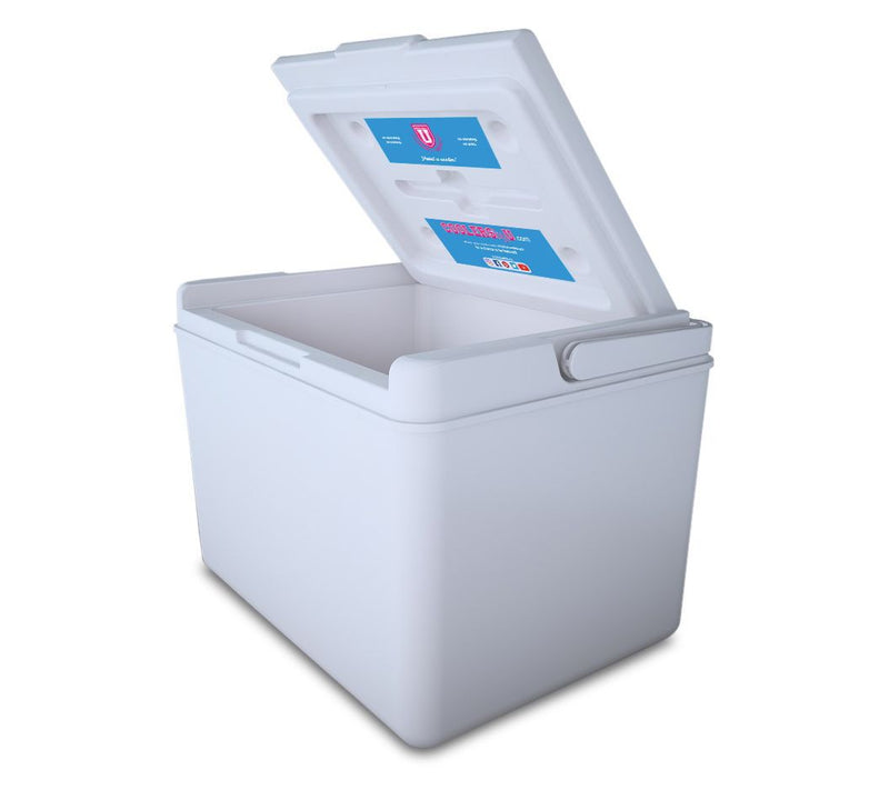 COOLERSbyU 26.4-qt Paintable Cooler — Main view