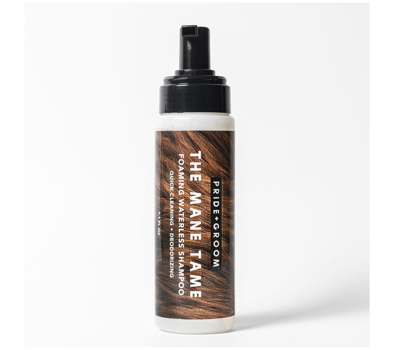 PRIDE+GROOM Waterless Shampoo — Main view