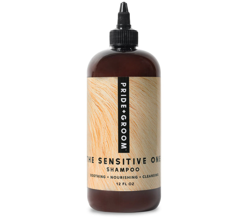 PRIDE+GROOM 12-oz Shampoo for Sensitive Dogs — Main view