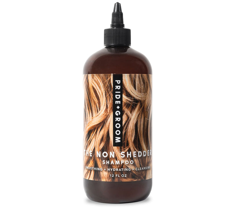 PRIDE+GROOM 12-oz Shampoo for Non-Shedding Dogs — Main view