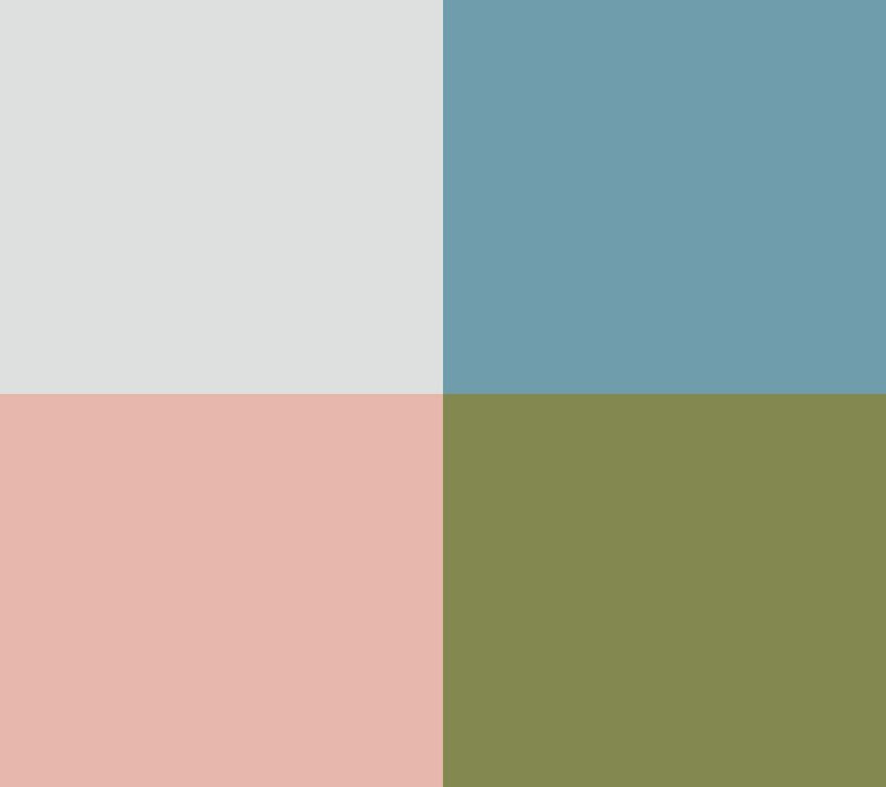 Courtside Market Hydrangea Retreat 16x16 CanvasWall Art — View 2