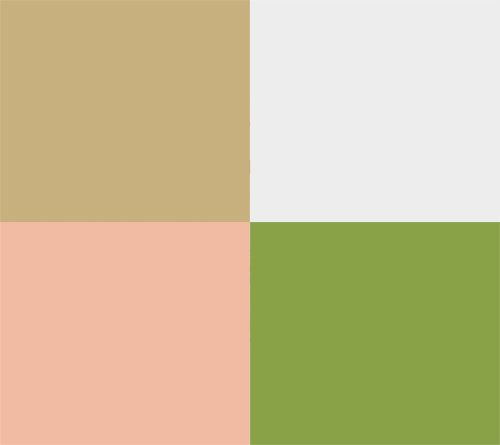 Courtside Market Grow in Love 12x24 Canvas WallArt — View 2