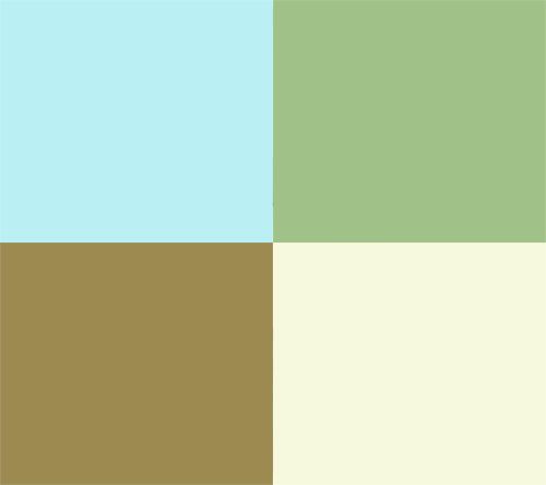 Courtside Market Quiet Pasture 16x16 Canvas Wall Art — View 2
