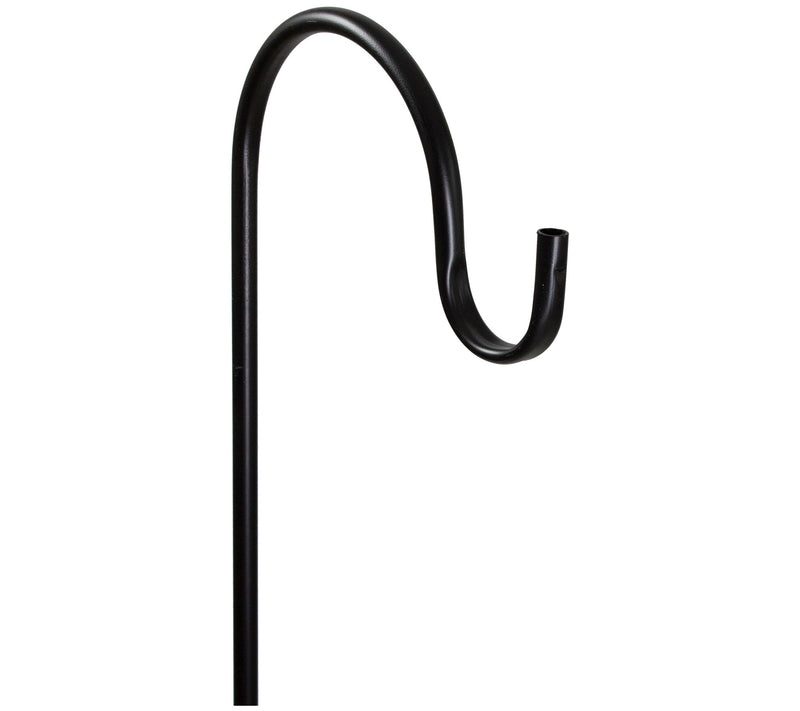 Northlight 84" Metal Shepherd's Hook Outdoor Gaden Stake — View 5