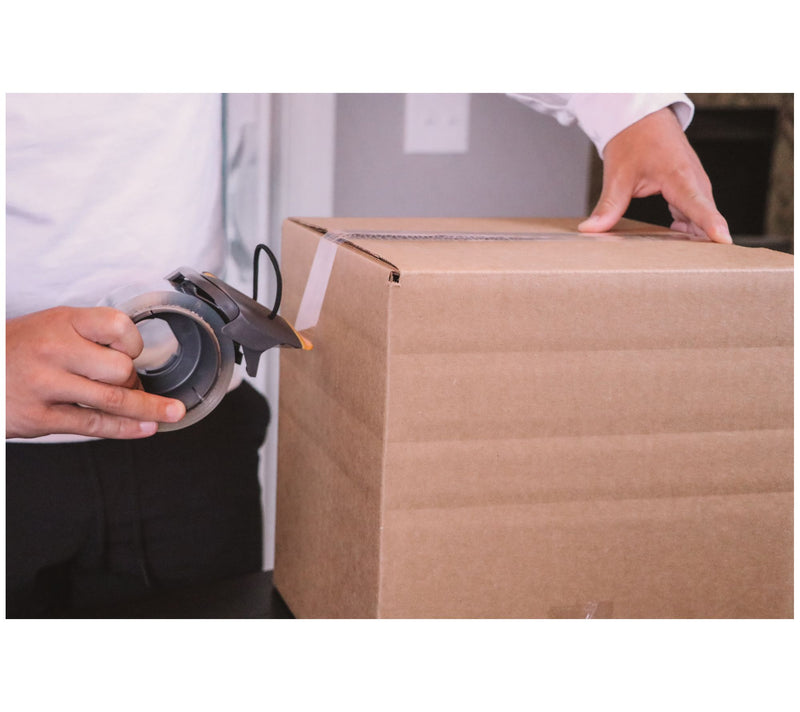 Tape Terror Dispenser with Pro-Grade Tape — View 7