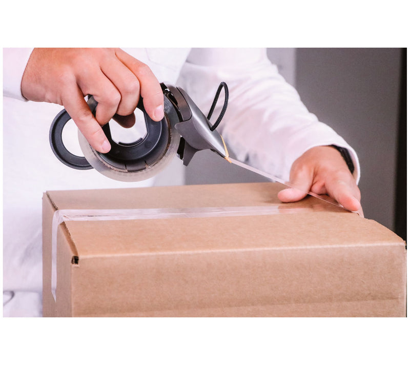 Tape Terror Dispenser with Roll of Pro-Grade Tape + Bonus Roll — View 5