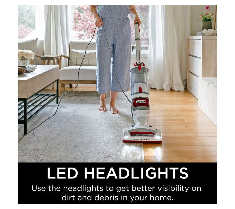 Shark NV501 Rotator Professional Lift-Away Upriht Vacuum — View 9