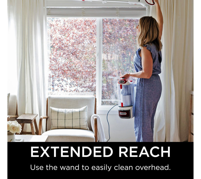Shark NV501 Rotator Professional Lift-Away Upriht Vacuum — View 6