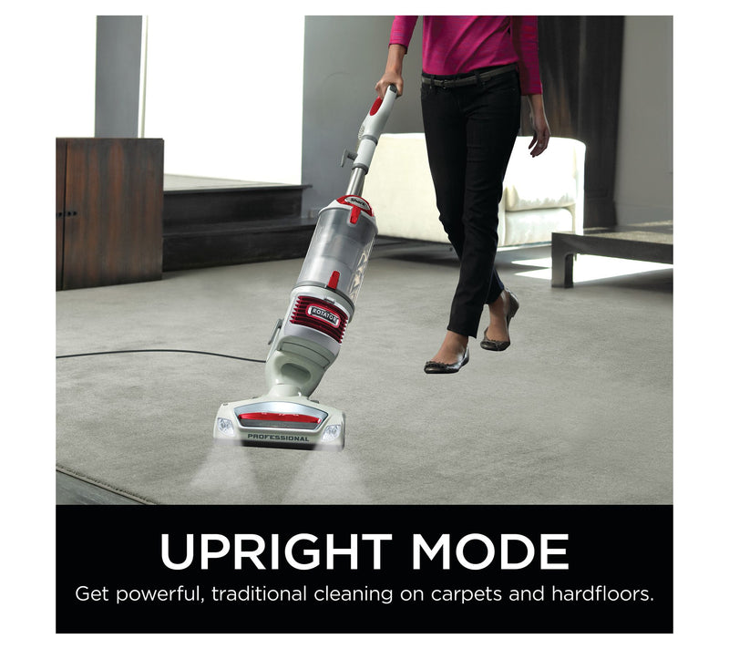 Shark NV501 Rotator Professional Lift-Away Upriht Vacuum — View 10