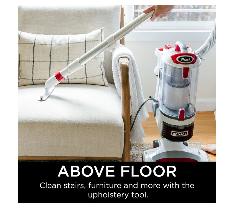 Shark NV501 Rotator Professional Lift-Away Upriht Vacuum — View 7