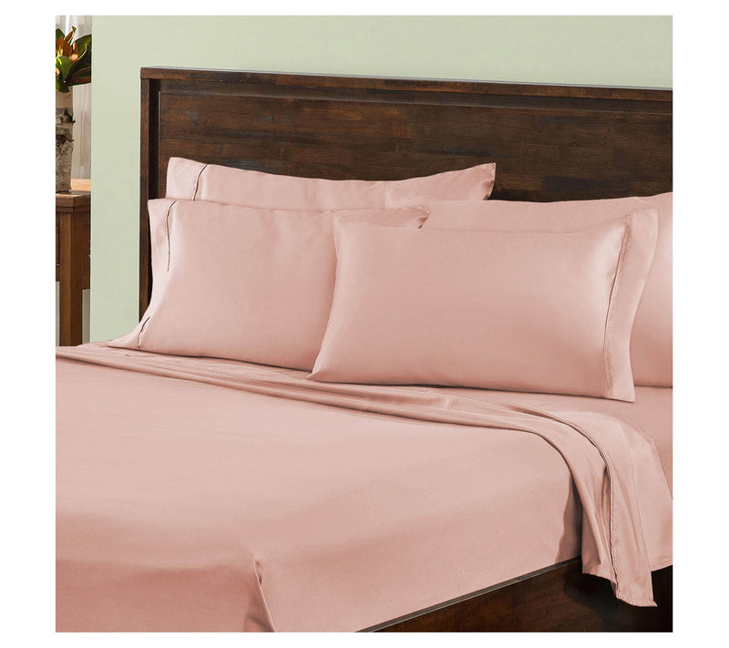 Superior 1000-TC Cotton Blend Ultra-Soft Sheet Set, Cal.King — Main view