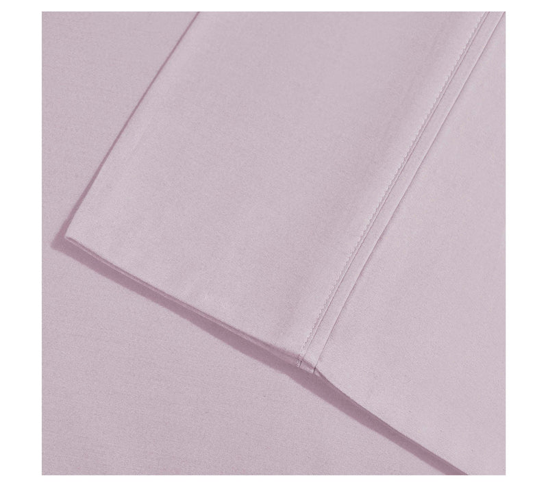 Superior Solid 1000-TC Cotton Blend Sheet Set, Full — View 21
