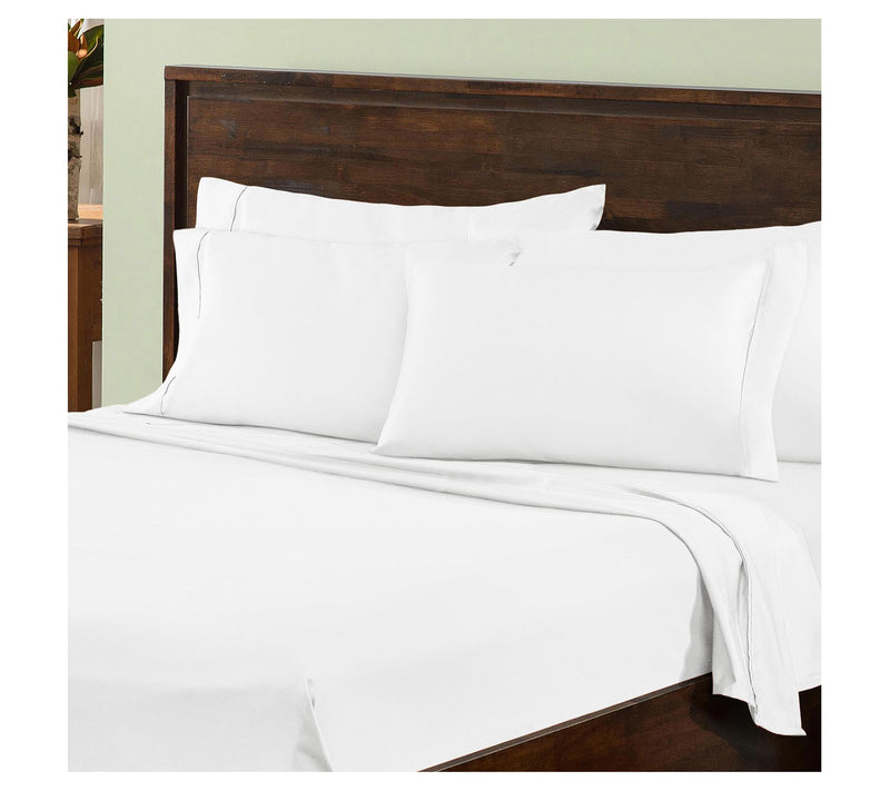 Superior 1000-TC Cotton Blend Sheets Set, Queen — View 17