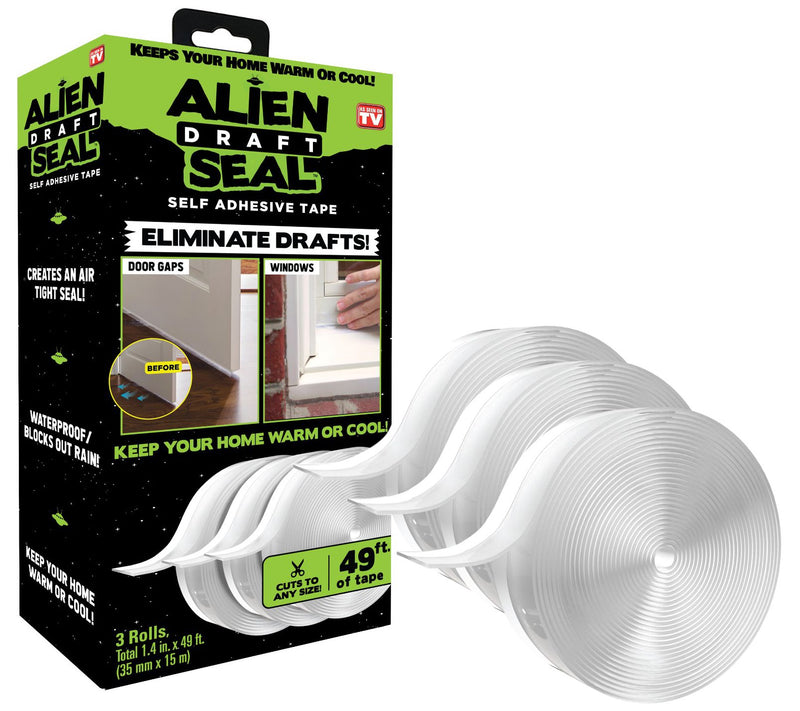 Alien Seal Anti-Draft Adhesive InstantInsulation Tape — Main view