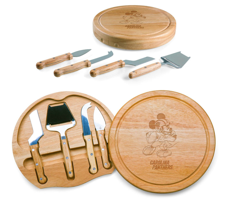 NFL /  Disney - Circo Cheese Cutting Board & Tools Set — View 22
