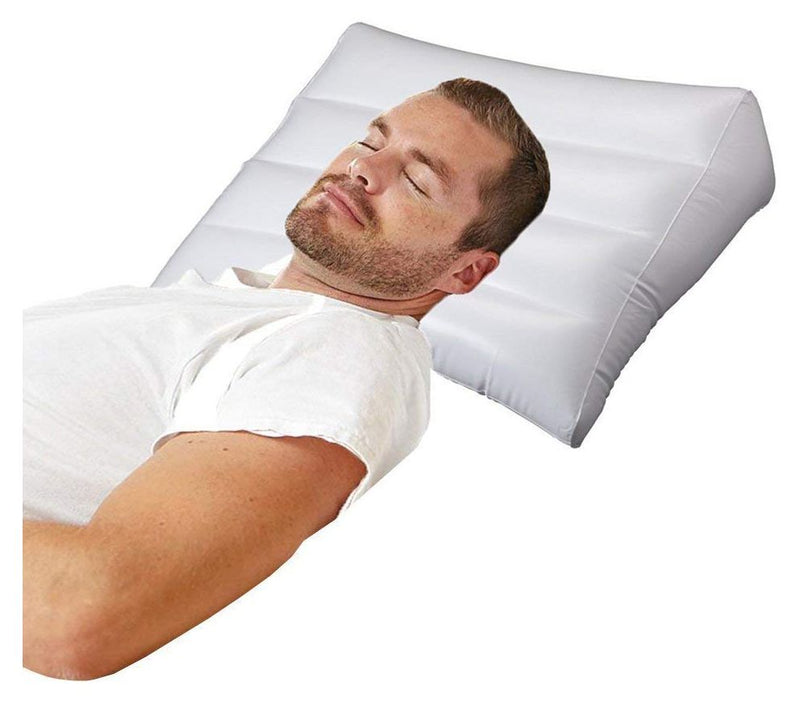 Dr Pillow Inflatable Pillow Wedge — View 4