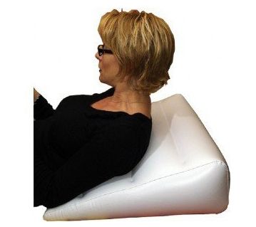 Dr Pillow Inflatable Pillow Wedge — View 5