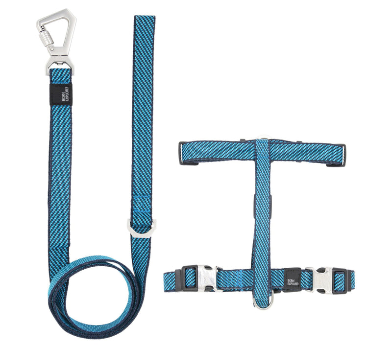 Pet Life 'Escapade' Outdoor Series 2-in-1 Dog Lsh & Harness — View 3