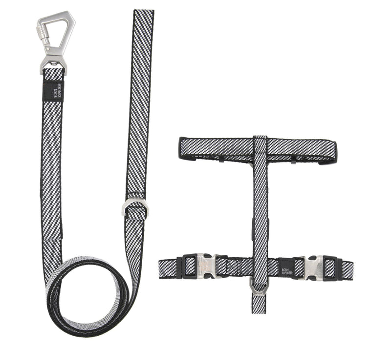 Pet Life 'Escapade' Outdoor Series 2-in-1 Dog Lsh & Harness — View 5