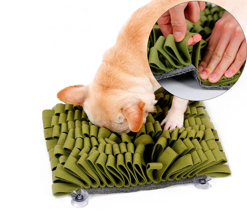 Pet Life 'Sniffer Grip' Interactive Pet SnuffleMat — View 10