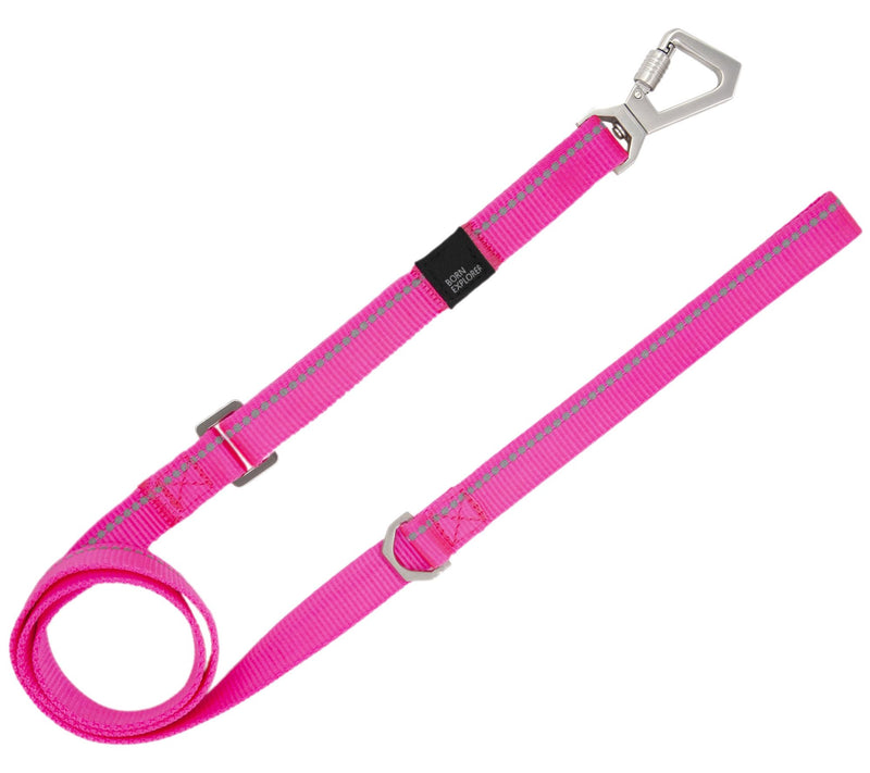 Pet Life 'Advent' 3M Reflective Training Dog Leash and Collar — View 8