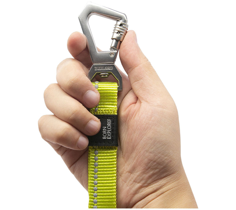 Pet Life 'Advent' 3M Reflective Training Dog Leash and Collar — View 10
