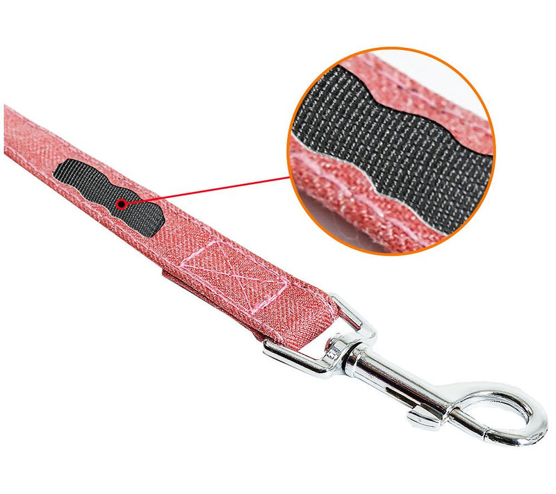 Pet Life Posh Walk Purse Dog Leash and Waste Bag Dispenser — View 8
