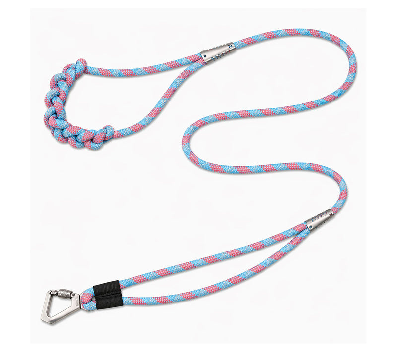 Pet Life Neo-Craft One-Piece Knot-Gripped Training Dog Leash — View 5