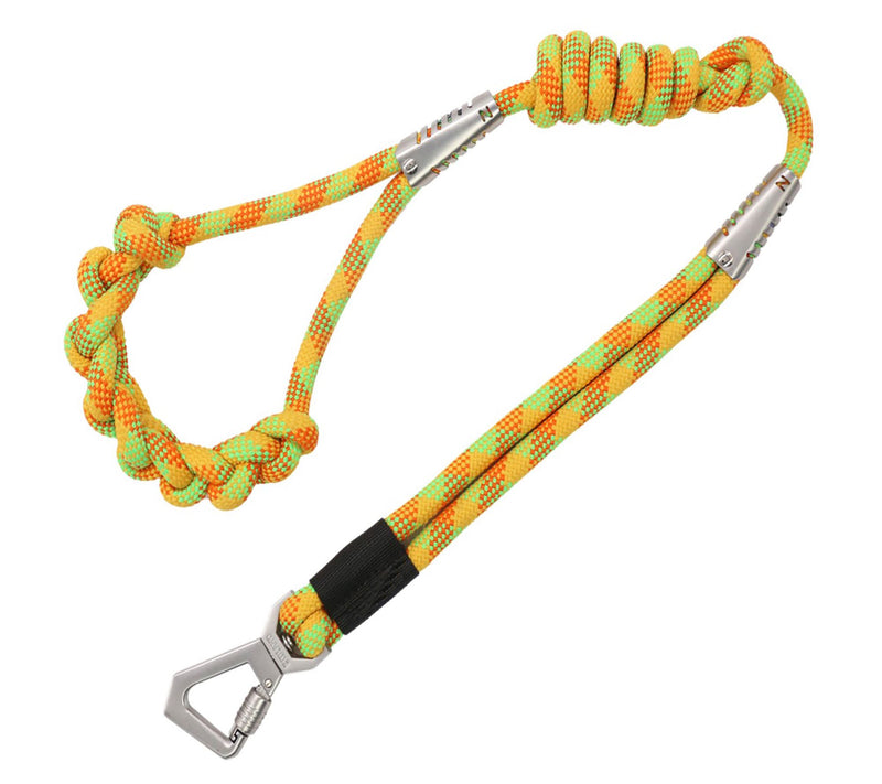Pet Life Neo-Craft One-Piece Knot-Gripped Training Dog Leash — View 15