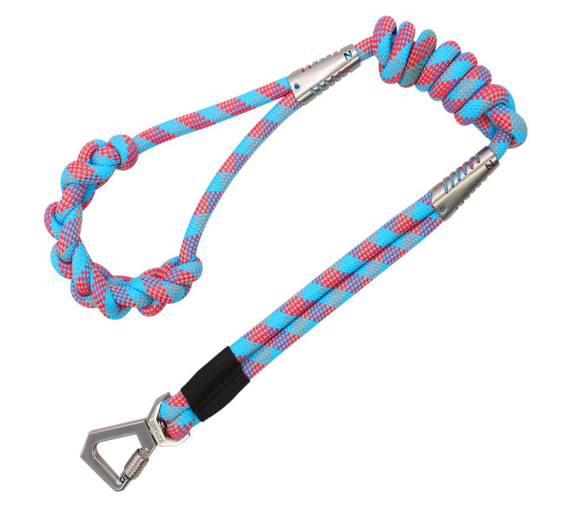 Pet Life Neo-Craft One-Piece Knot-Gripped Training Dog Leash — View 13