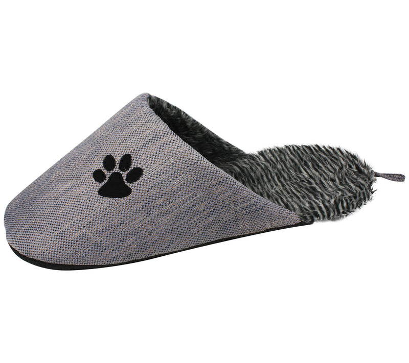 Pet Life Slip-On Fashionable Slipper Dog Bed — View 5