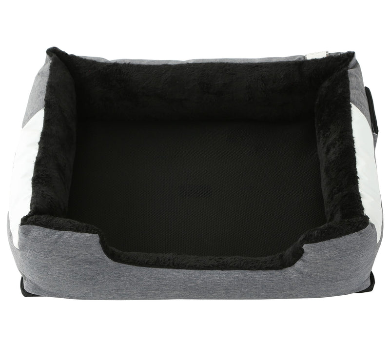 Pet Life Dream-Smart Electronic Heating and Cooling Pet Bed — View 10