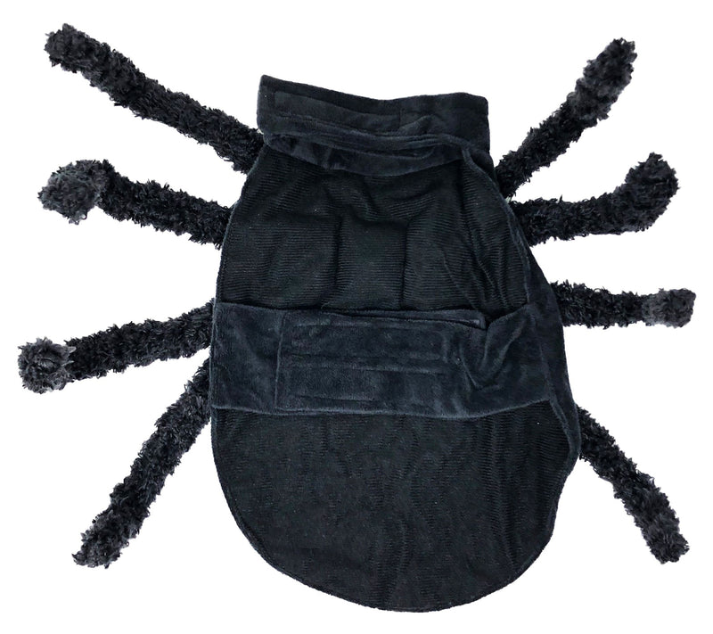 Pet Life 'Creepy Webs' Holiday Spider Pet Dog Costume — View 2