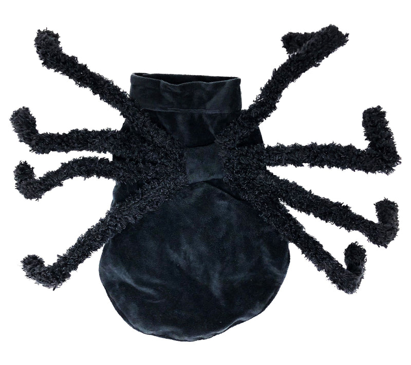 Pet Life 'Creepy Webs' Holiday Spider Pet Dog Costume — Main view