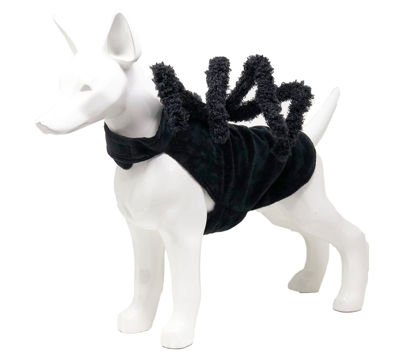 Pet Life 'Creepy Webs' Holiday Spider Pet Dog Costume — View 3