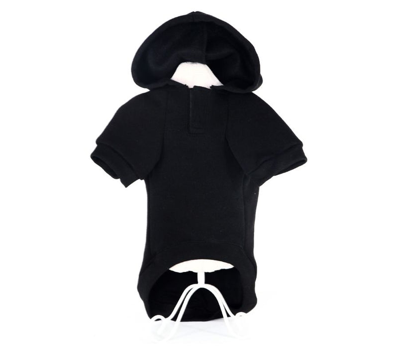 Pet Life LED Lighting Magical Hat Hooded Sweater Pet Costume — View 2