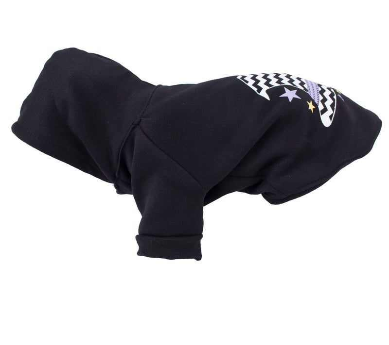 Pet Life LED Lighting Magical Hat Hooded Sweater Pet Costume — View 7