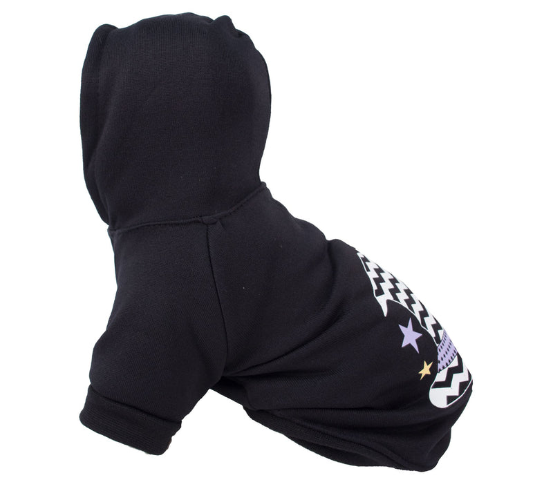 Pet Life LED Lighting Magical Hat Hooded Sweater Pet Costume — View 6
