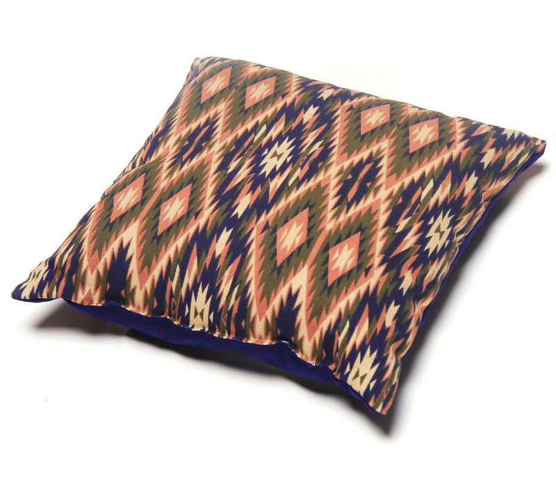 Touchdog 70's Vintage-Tribal Collapsible Dog Ho use Bed — View 6